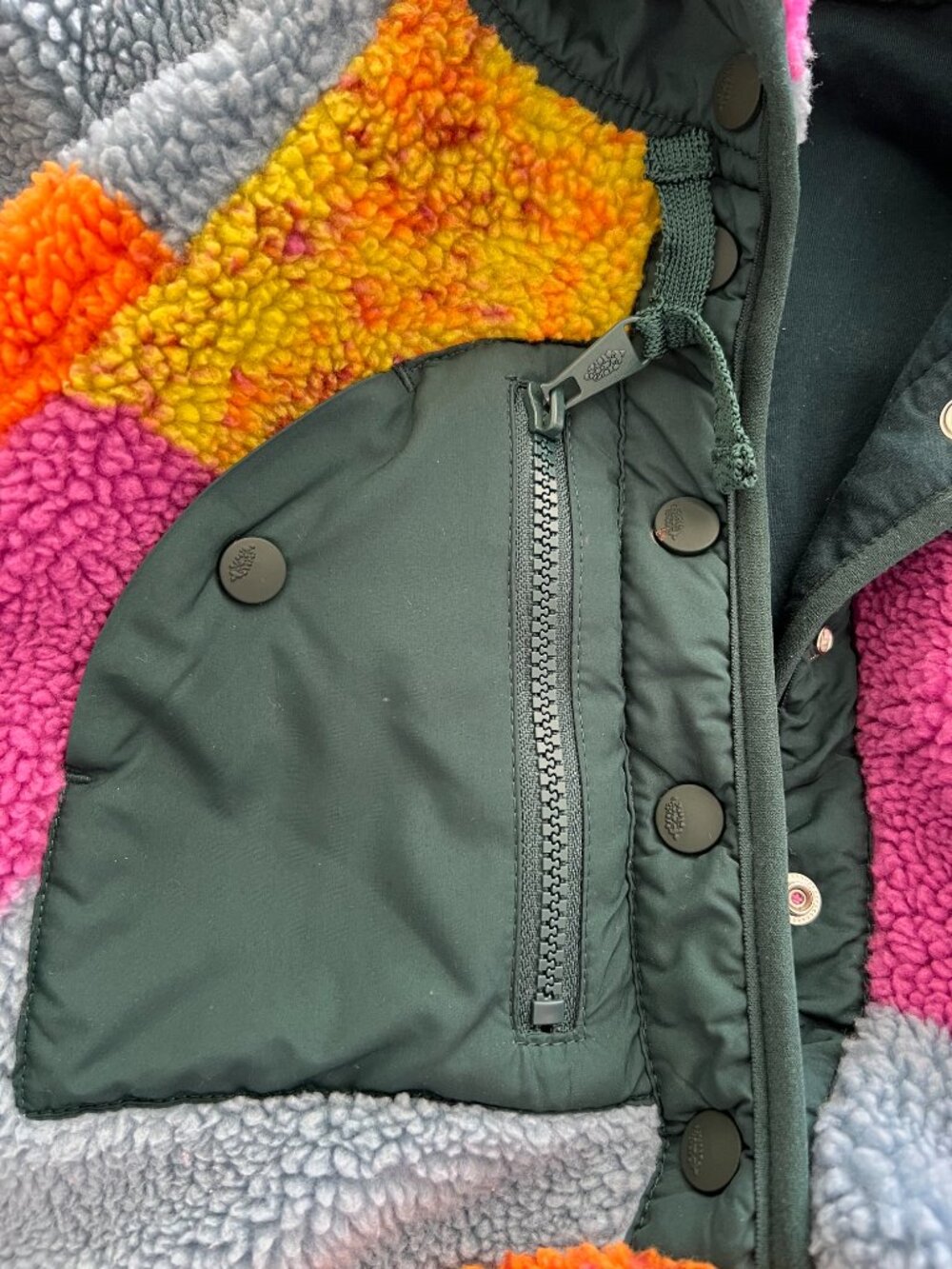 FP Movement Fleece Jacket (Size M) - Picture 7 of 7